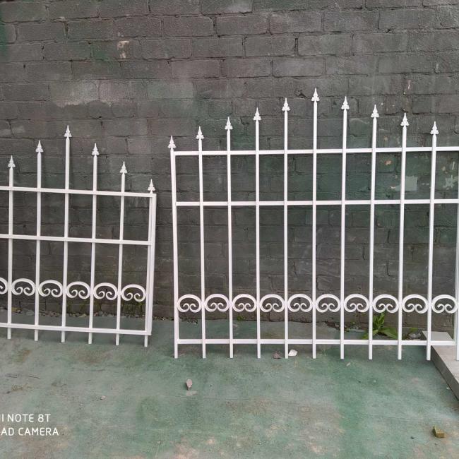 Решетки на окна - фото наших работ