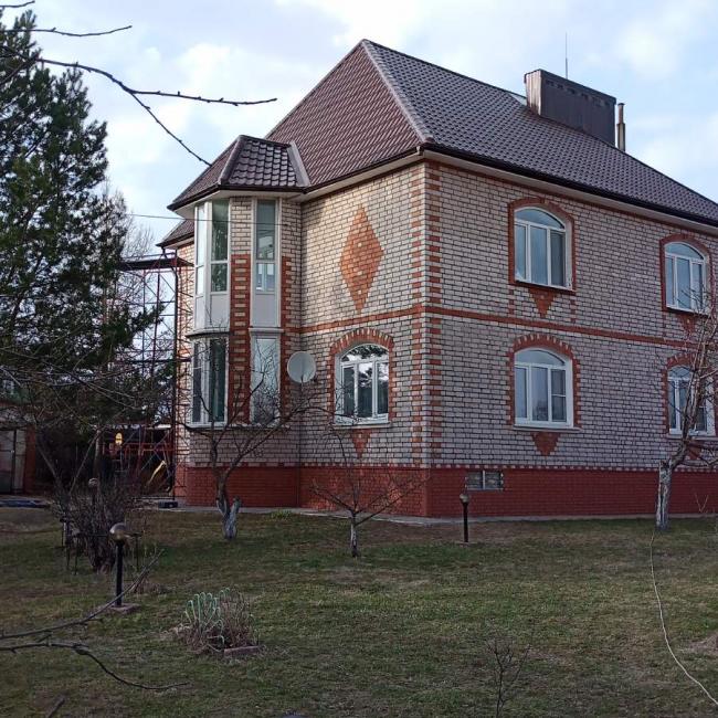 Галерея — кровли — фото