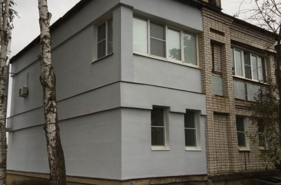 Новости — Утепление фасада — фото