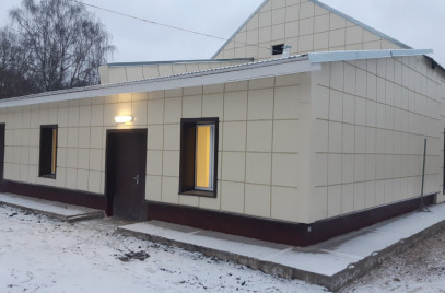 Новости — Капитальный ремонт спортивного зала СОШ №2 в г.Торжок. — фото