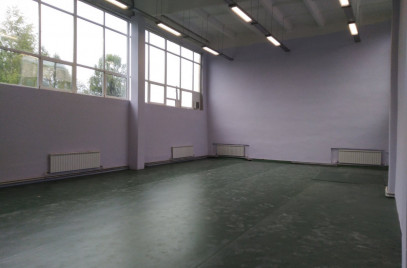 Новости — Капитальный ремонт спортзала в поселке Тверецкий — фото