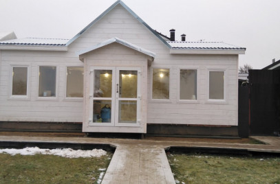 Новости — Строительство здания под "мастер классы" для "Торжокских золотошвей" — фото