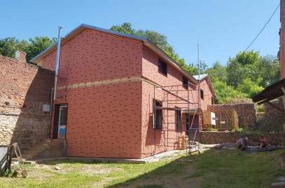 Новости — Обшивка здания пвх панелями — фото