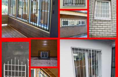 Новости — Изготовление и монтаж решеток — фото