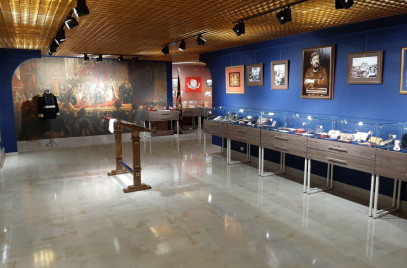 Новости — СК Дом и Дача ремонт музея Торжокских Золотошвей        СМОТРИТЕ ВИДЕО ВНУТРИ — фото