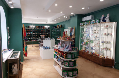 Новости — СК «Дом и Дача» выполнила работы по текущему ремонту помещения для магазина ТОРЖОКСКИЕ ЗОЛОТОШВЕИ в г. Твери — фото