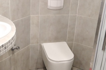 Новости — СК «Дом и Дача» выполняет работы по укладке кафельной плитки, керамогранита на стены и пол — фото