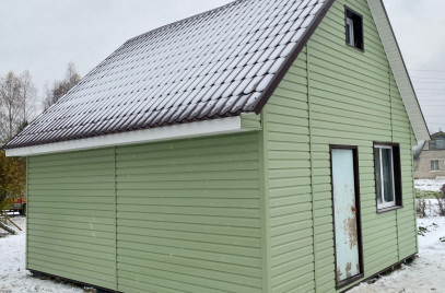 Новости — Виниловый сайдинг — фото