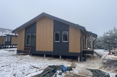Новости — Строительство каркасного дома — фото