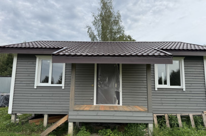 Новости — Строительство каркасного дома — фото