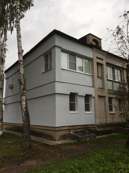 Утепление фасада — фото