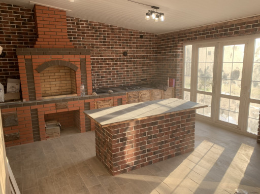 Завершение строительства дома — фото