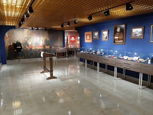 СК Дом и Дача ремонт музея Торжокских Золотошвей        СМОТРИТЕ ВИДЕО ВНУТРИ — фото