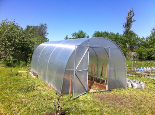 Скидка на теплицы 15% !!! — фото