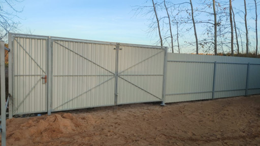 Закажите забор заранее! — фото