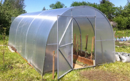 Каталог — Теплицы — фото