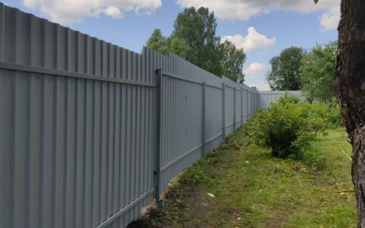 Каталог — Заборы — фото