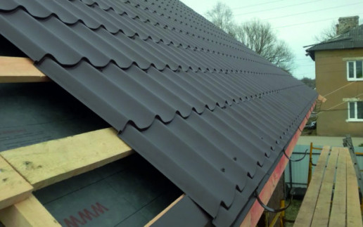 Каталог — Кровля — фото