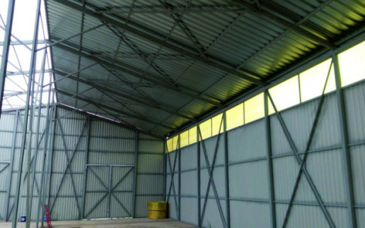 Каталог — Металлоконструкции — фото