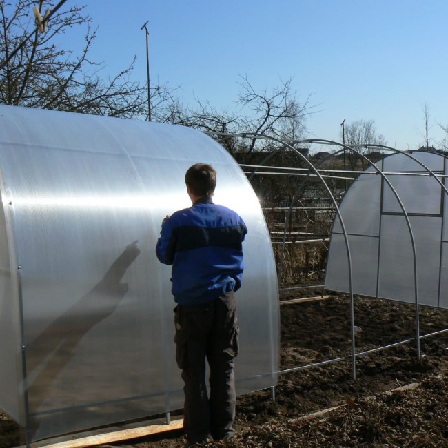 Теплицы - фото наших работ — фото-387_18