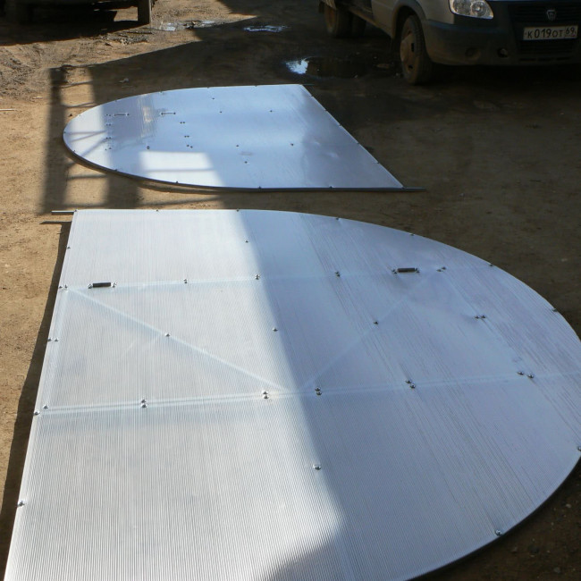 Теплицы - фото наших работ — фото-387_25