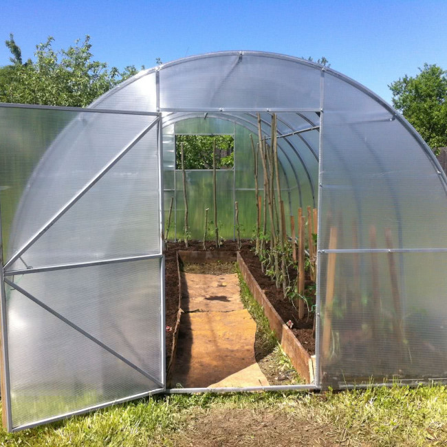 Теплицы - фото наших работ — фото-387_3