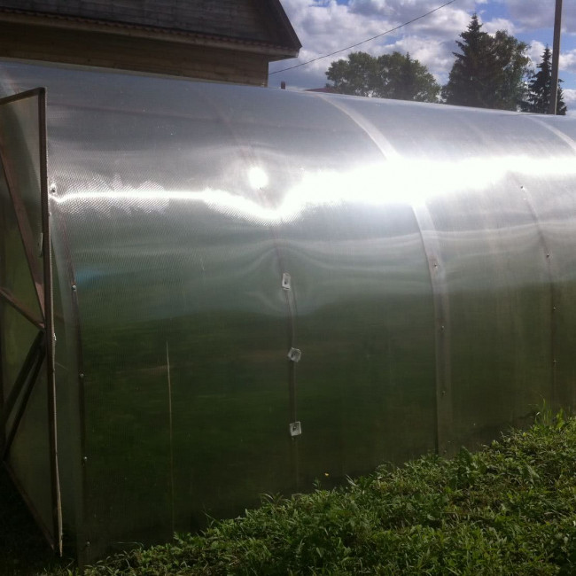 Теплицы - фото наших работ — фото-387_5