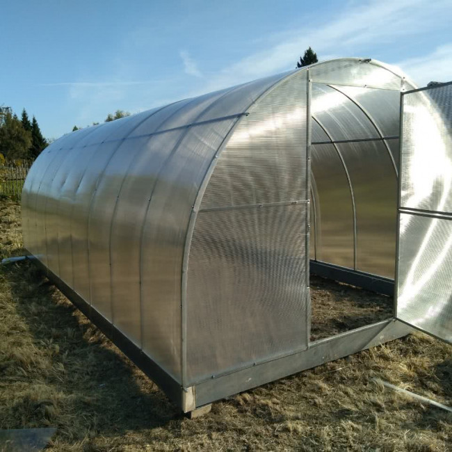 Теплицы - фото наших работ — фото-387_7