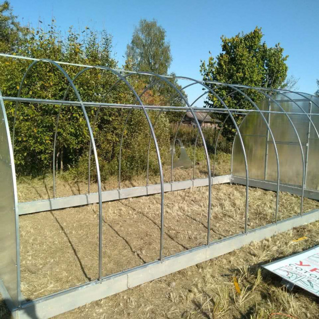 Теплицы - фото наших работ — фото-387_8