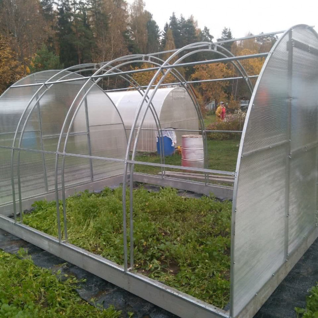 Теплицы - фото наших работ — фото-387_13