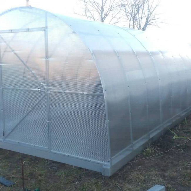 Теплицы - фото наших работ — фото-387_14