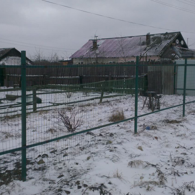 Заборы, Ворота - фото наших работ — фото-387_10