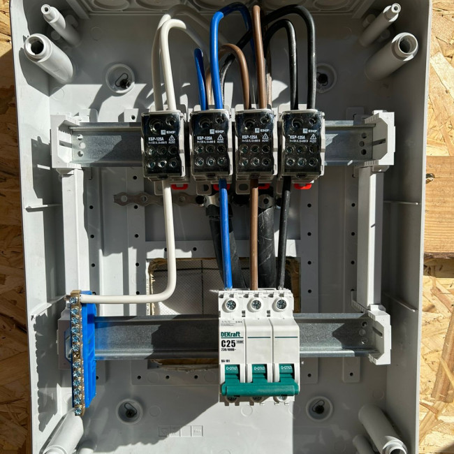 Электрика — фото-387_14