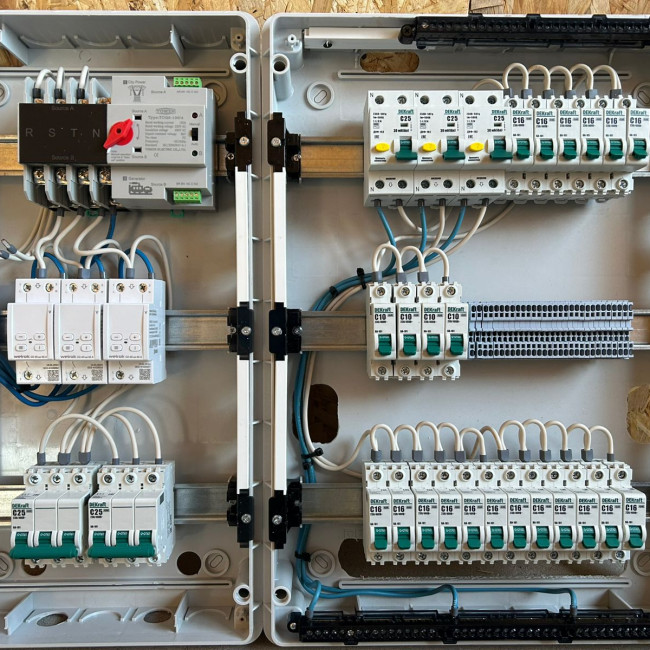 Электрика — фото-387_1