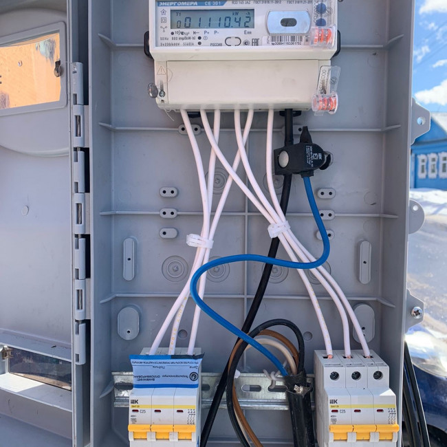 Электрика — фото-387_12