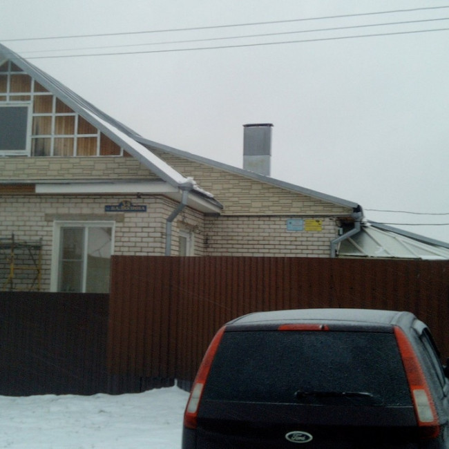 Фасады - фото наших работ — фото-387_4