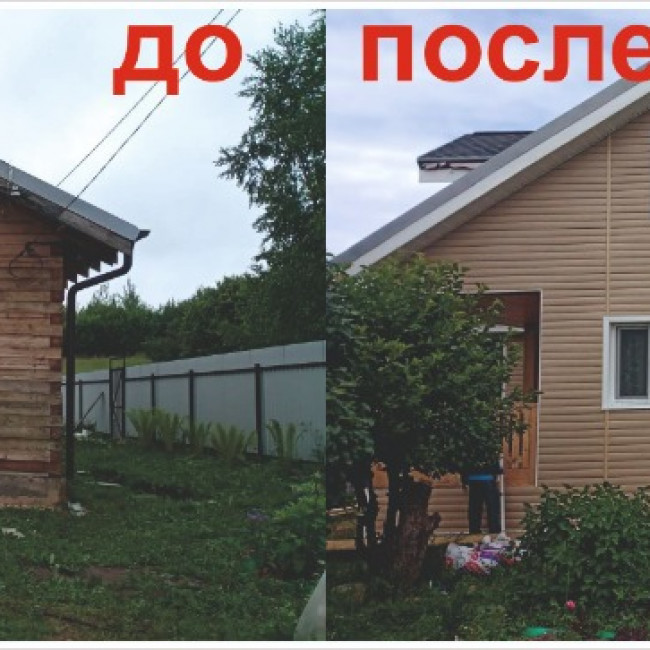 Фасады - фото наших работ — фото-387_28