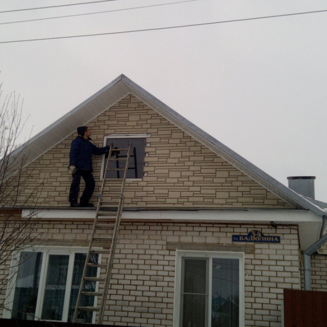 Фасады - фото наших работ — фото-387_2