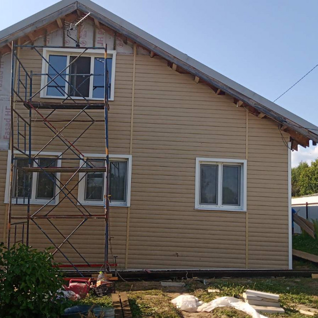 Фасады - фото наших работ — фото-387_29