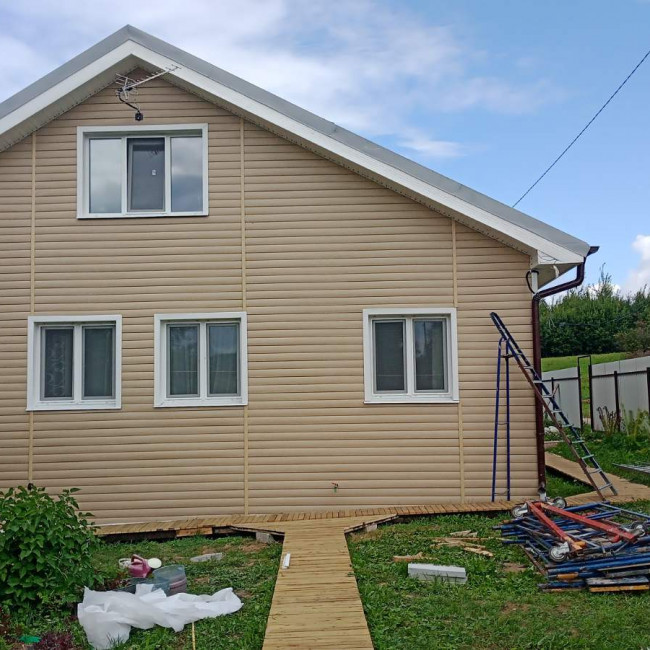 Фасады - фото наших работ — фото-387_30