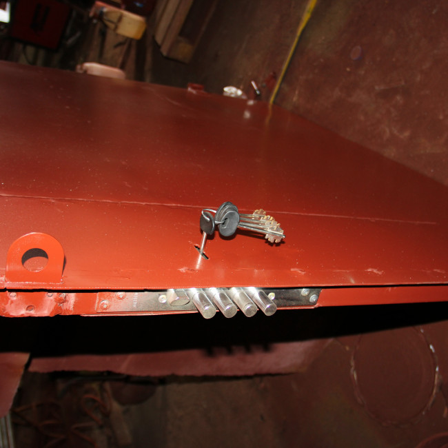 Гаражные ворота, металлические двери - фото наших работ — фото-387_7