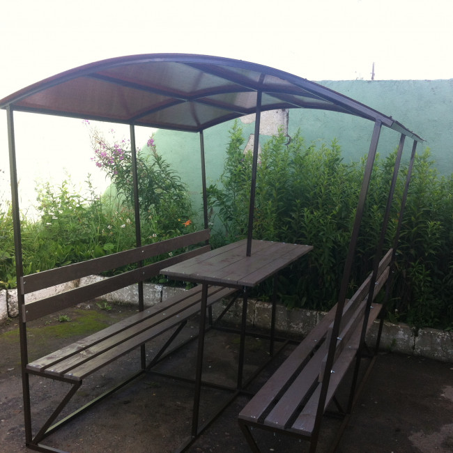 Беседки - фото наших работ — фото-387_10