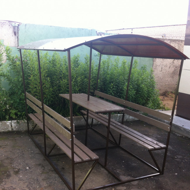 Беседки - фото наших работ — фото-387_11