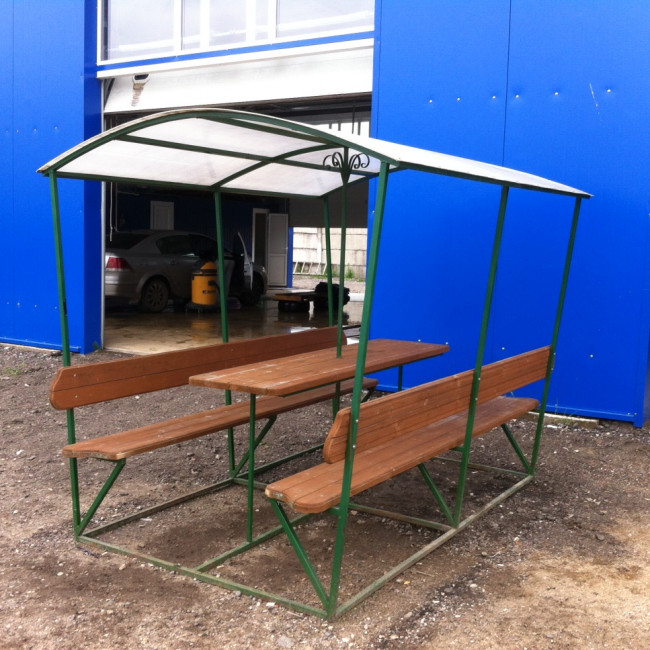 Беседки - фото наших работ — фото-387_13