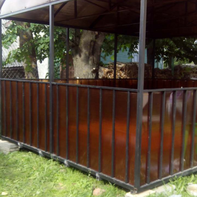 Беседки - фото наших работ — фото-387_5