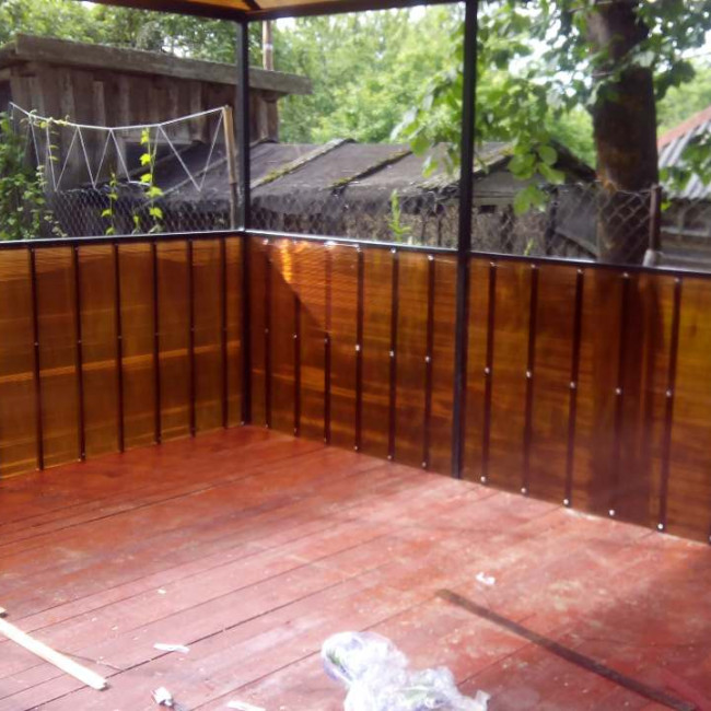 Беседки - фото наших работ — фото-387_8