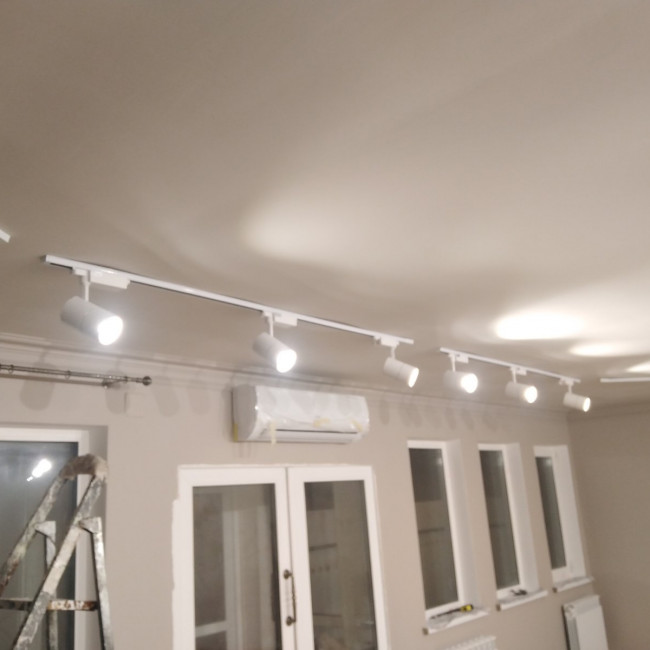 Ремонт и отделка квартир, помещений — отделка музея — фото