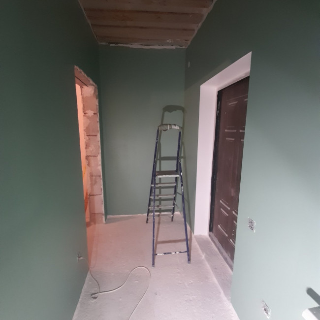 Ремонт и отделка квартир, помещений — ремонт частного дома — фото