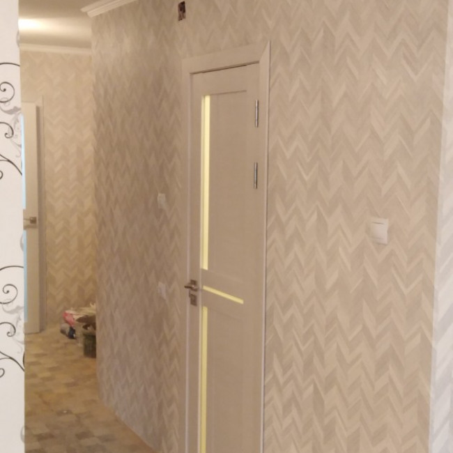 Ремонт и отделка квартир, помещений — ремонт квартиры — фото