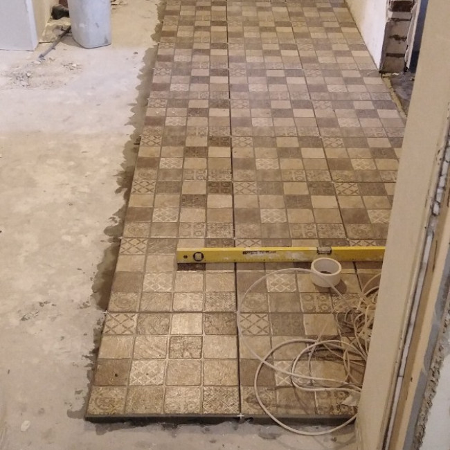 Ремонт и отделка квартир, помещений — ремонт квартиры — фото